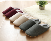 Men's Cotton Slippers